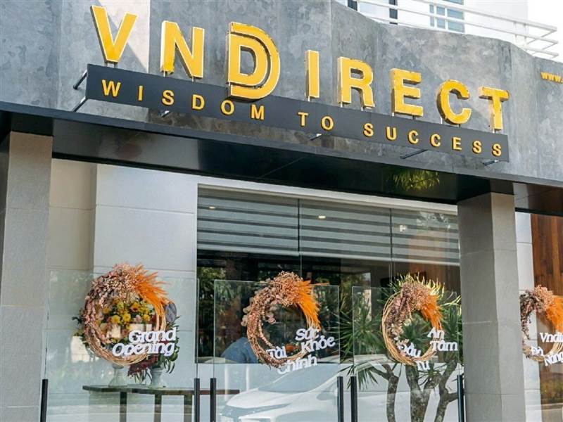 VND: Chứng khoán VNDirect sắp họp bất thường