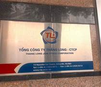 TTL: Tổng Công ty Thăng Long điều chỉnh giảm kế hoạch doanh thu năm 2025