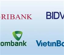 Nợ xấu toàn ngành tăng mạnh, Big4 ngân hàng kinh doanh ra sao?