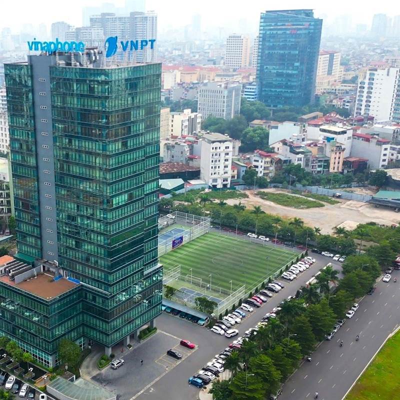 VNPT báo lãi 2.356 tỷ đồng trong nửa đầu năm 2025