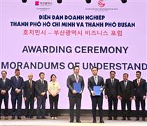 BCM: Lãnh đạo UBND TP HCM cùng Tập đoàn Becamex xúc tiến đầu tư tại Hàn Quốc