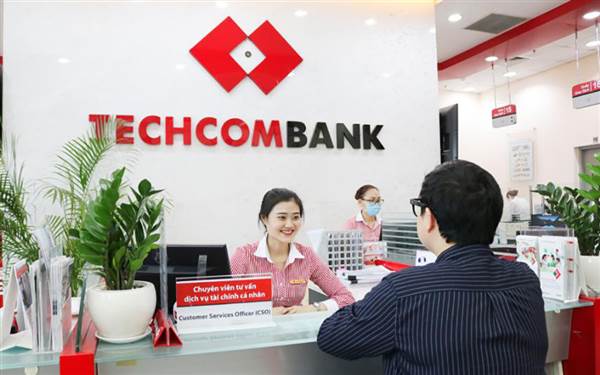 TCB: Techcombank có thể được nới 