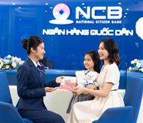 NVB: Dư nợ cho vay NCB tăng 22%, huy động vốn vượt kế hoạch