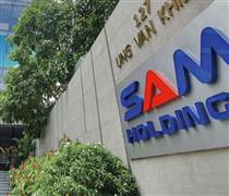 SAM: SAM Holdings dùng tài sản bảo lãnh cho công ty liên kết