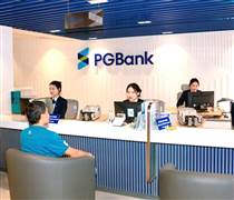 PGB: Tăng trưởng tín dụng 10,2%, nguồn thu ngoài lãi bứt phá