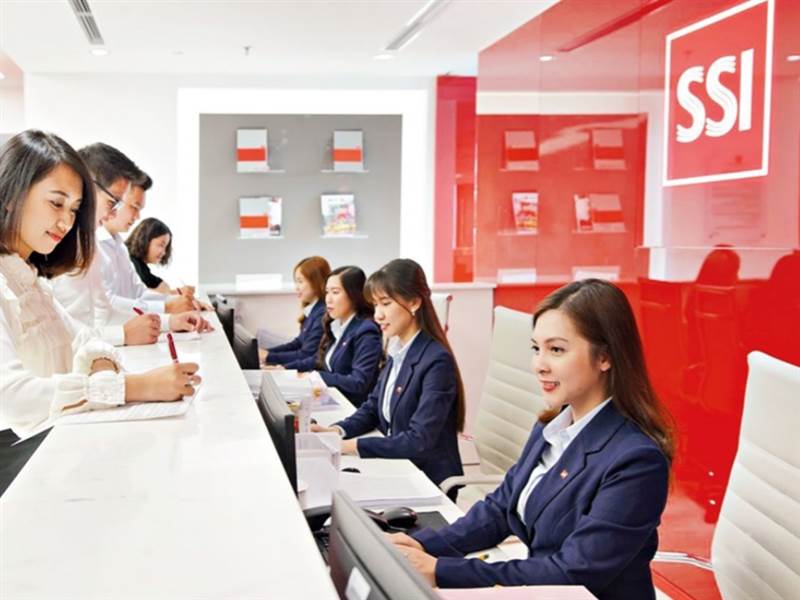 SSI: Loạt quỹ ngoại muốn mua cổ phiếu SSI giá 31.300 đồng/cp