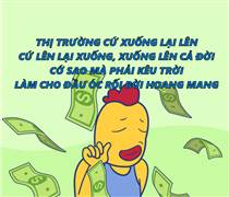 Thật tự hào! Tuần qua, VNINDEX của chúng ta tăng hơn 45 điểm