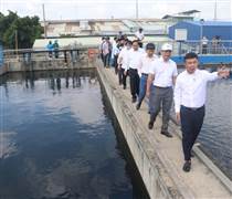 Tây Ninh: 18 cụm công nghiệp có hệ thống xử lý nước thải tập trung