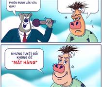 Rung lắc ở đỉnh cao, phép thử của UPTREND ?