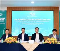 BGE: ĐHĐCĐ BCG Energy 2025: Mục tiêu doanh thu 1.226 tỷ, lợi nhuận 211 tỷ đồng
