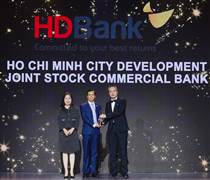 HDB: 8 năm liền là 'Nơi làm việc tốt nhất Châu Á', HDBank khẳng định môi trường làm việc nhân văn, bền vững và giàu cảm hứng