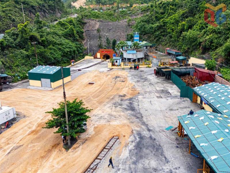 Ngành than sẽ đồng loạt khởi công 5 công trình trọng điểm vào ngày 19/8