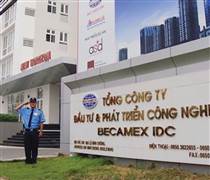 BCM: “Bệ phóng” cho Becamex IDC