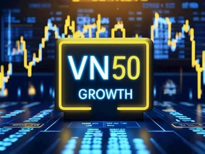 Dự báo cổ phiếu vào danh mục 2 bộ chỉ số đầu tư VN50 Growth và VNMITECH