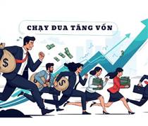 Loạt doanh nghiệp niêm yết chạy đua phát hành cổ phiếu thu về hàng ngàn tỷ khi thị trường chứng khoán bùng nổ