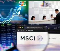 Việt Nam gia tăng vị thế trong rổ MSCI Frontier Market