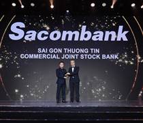 Sacombank khẳng định vị thế nguồn nhân lực dẫn đầu khu vực