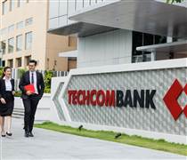 Techcombank chính thức được đưa vào rổ Chỉ số Phát triển Bền vững Việt Nam
