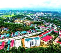 Đầu tư MST khởi công dự án Khu dân cư đô thị thương mại dịch vụ 4,8ha tại Điện Biên