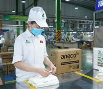 AAA: Nhựa An Phát Xanh chốt ngày phát hành gần 11,5 triệu cổ phiếu ESOP