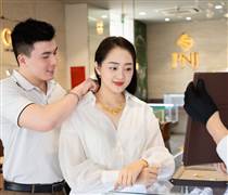 PNJ: Đứng đầu top doanh nghiệp bán lẻ nộp ngân sách lớn nhất