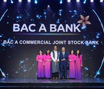 BAC A BANK lần thứ 3 liên tiếp được vinh danh 'Nơi làm việc tốt nhất châu Á'