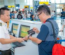Tăng cường kiểm soát an ninh hàng không dịp lễ 2/9