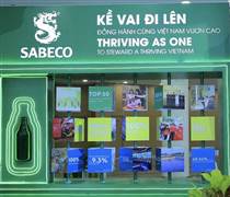 SAB: Ghi dấu tại Vietfood & Propack 2025 về chất lượng và tầm nhìn phát triển bền vững