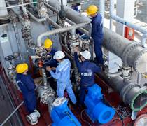DCM: Nhà máy Đạm Cà Mau khởi động BDTT năm 2025: An toàn - Chất lượng - Tiến độ - Hiệu quả