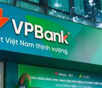 VPB: Tín dụng đã tăng gần 20%, VPBank được kỳ vọng cả năm đạt tới 35%