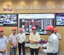AVC: Đà Nẵng kiểm tra an toàn hồ đập công trình Thủy điện A Vương trước mùa mưa bão