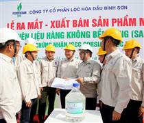 BSR: Được định giá thương hiệu 201,7 triệu USD, BSR khẳng định vị thế doanh nghiệp năng lượng hàng đầu