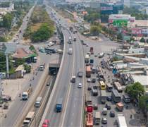 CII: Muốn làm đường trên cao dọc Quốc lộ 51 không dùng vốn Nhà nước