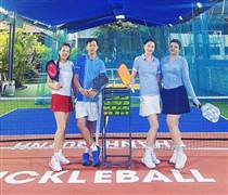 GMC: Công ty dệt may Việt kiếm tiền từ mở sân pickleball