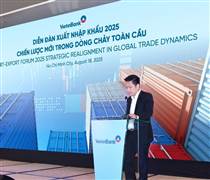 VietinBank tổ chức thành công Diễn đàn Xuất nhập khẩu 2025