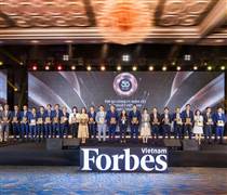 CMG: Hai năm liên tiếp lọt Top 50 Forbes