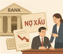 Ngân hàng nhỏ tụt lại giữa đà phục hồi của ngành khi áp lực thanh khoản gia tăng