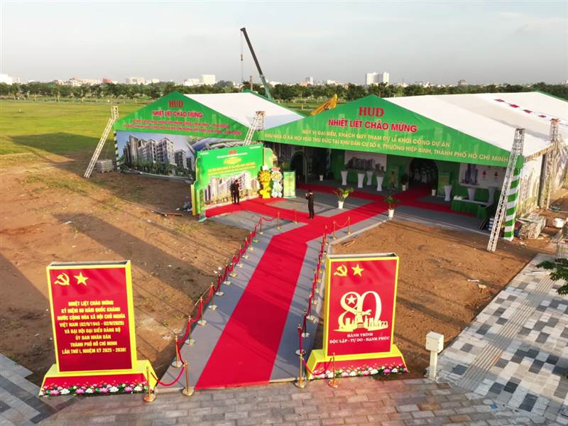 Hàng triệu người đón tin vui khi cánh cửa mua nhà ở xã hội mở ra