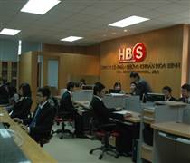 HBS: Chủ tịch GenZ của Chứng khoán Hòa Bình nộp đơn từ nhiệm
