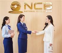 NCB giải bài toán thanh khoản cho đại lý bán vé máy bay, du lịch, giải trí quy mô lớn