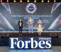 PVFCCo - Phú Mỹ đạt danh hiệu Top 50 công ty niêm yết tốt nhất và Top 25 Thương hiệu dẫn đầu Việt Nam năm 2025