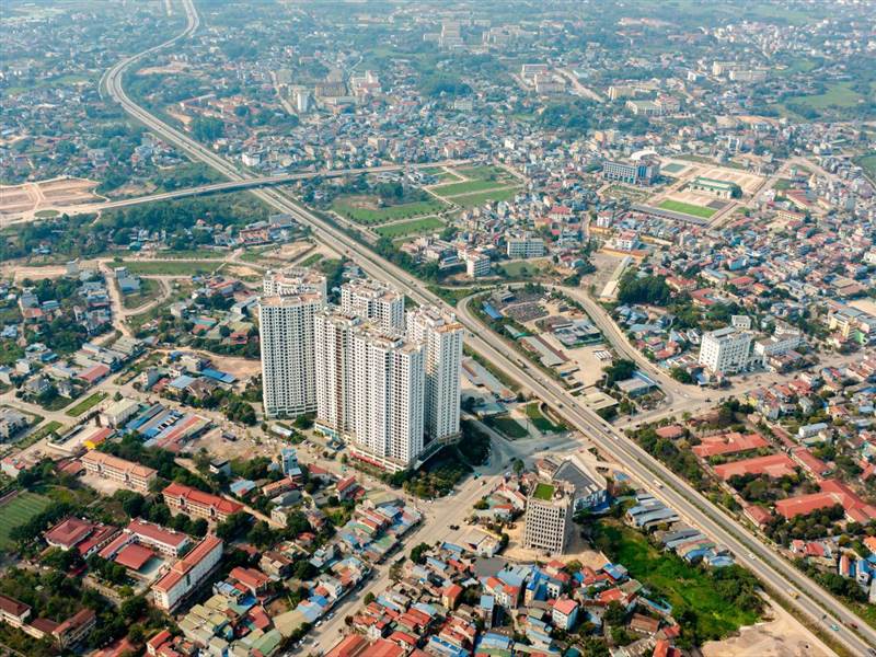 DXG: Mua đâu “lời đậm” đó, khách săn tìm căn hộ của Tecco Miền Bắc