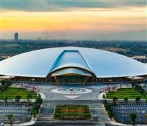 HVN: Vietnam Airlines tái hiện hành trình 80 năm tại Triển lãm thành tựu đất nước
