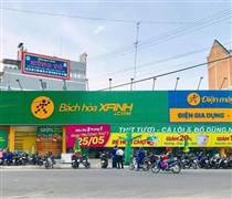 MWG: Thế giới Di động của ông Nguyễn Đức Tài thu hơn 86.700 tỷ sau 7 tháng, tăng tốc hiện diện Bách Hóa Xanh