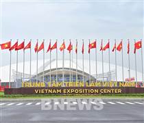 Vinatex tham gia Triển lãm “Rạng rỡ Việt Nam – 80 năm hành trình Độc lập – Tự do – Hạnh phúc”