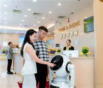 Nam A Bank bắt tay BlueOrchard, vốn quốc tế vượt 120 triệu USD
