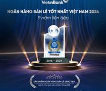 VietinBank vươn mình cùng đất nước
