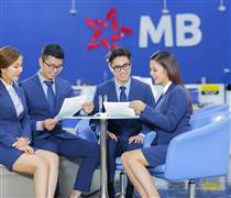MBB: Tăng vốn điều lệ lên gần 81.000 tỷ, vượt VPBank, Techcombank, BIDV và tiến sát Vietcombank