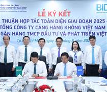 BIDV và ACV đẩy mạnh hợp tác trong kỷ nguyên mới