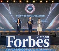 GEX: Trở lại ấn tượng trong TOP 50 Công ty Niêm yết tốt nhất Việt Nam